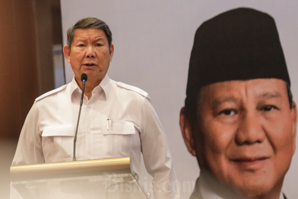  Hashim Klaim Prabowo Kecewa BUMN Pesan Kapal dari Luar Negeri