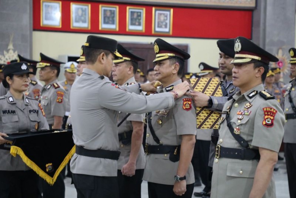  Polisi Tangkap Warga Rusia Pelaku Perampokan WNA Ukraina di Bandara Ngurah Rai