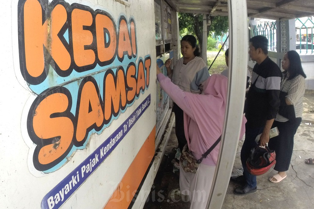  Pendapatan Asli Daerah Sulawesi Selatan Meningkat 5,88 Persen