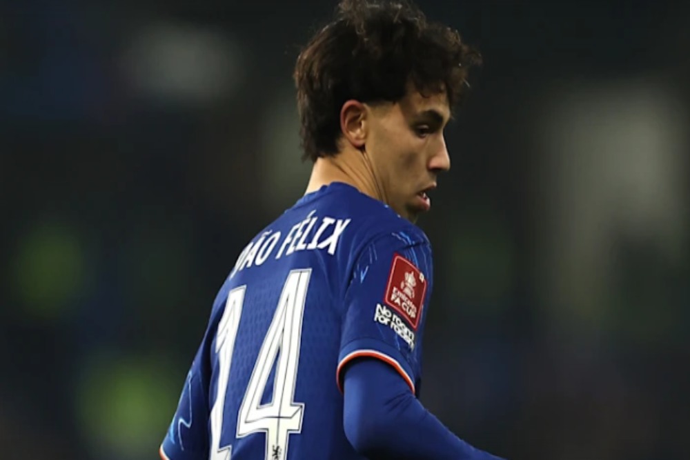  Liga Italia: AC Milan Bidik Joao Felix