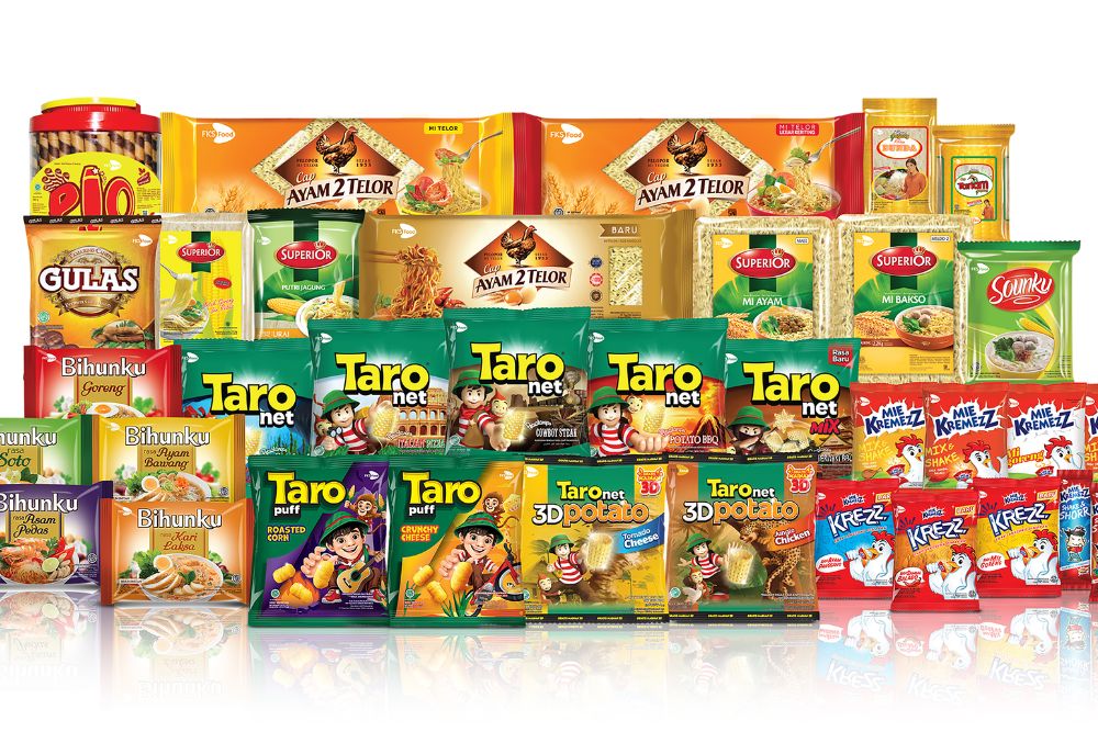 Produk dari FKS Food Sejahtera Tbk. (AISA)/fksfs.co.id