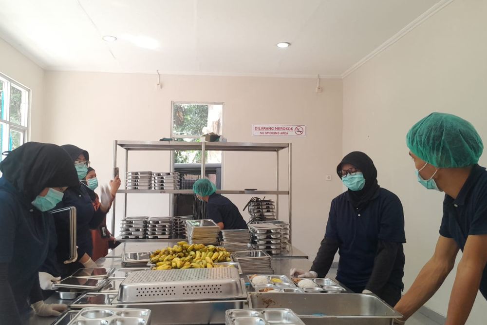  Pramono-Rano Ajak UMKM Inisiasi Program Sarapan Gratis di Jakarta