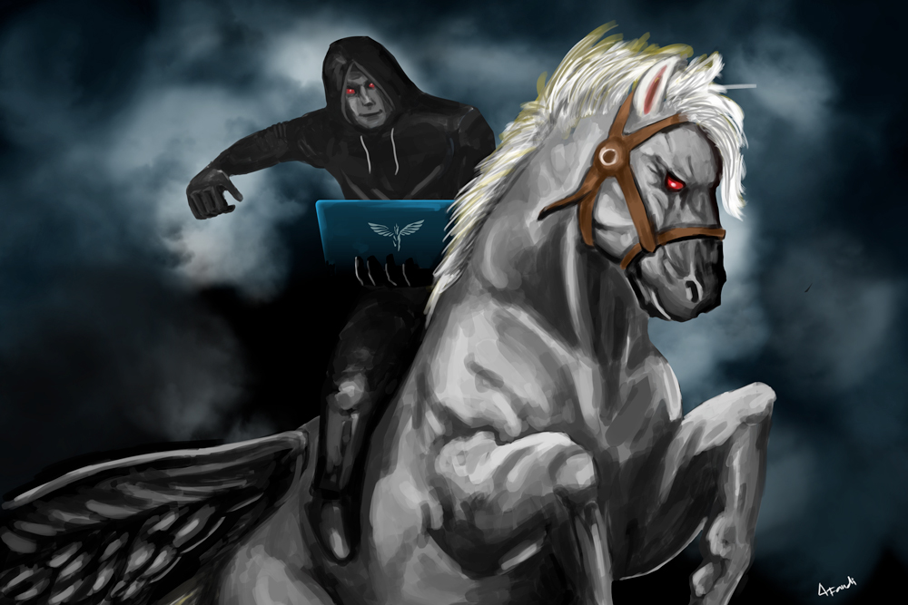 desas desus pegasus