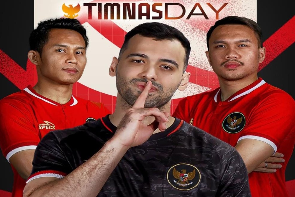  Jadwal & Live Streaming 4 Nations World Series 2025: Timnas Futsal Indonesia vs Arab Saudi