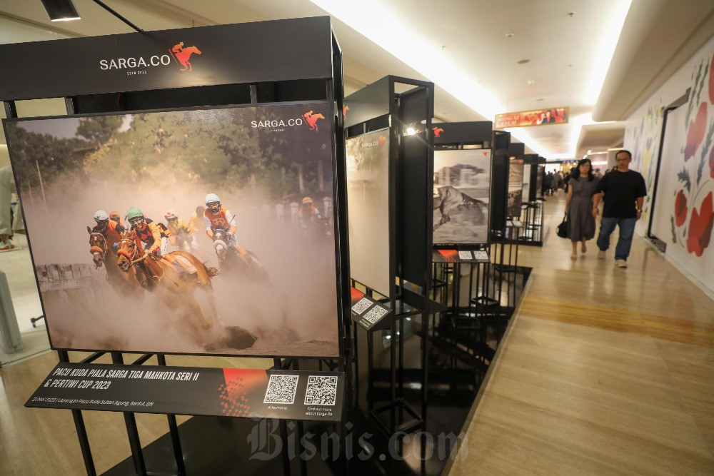  Peluncuran Kalender Event Pacuan Kuda