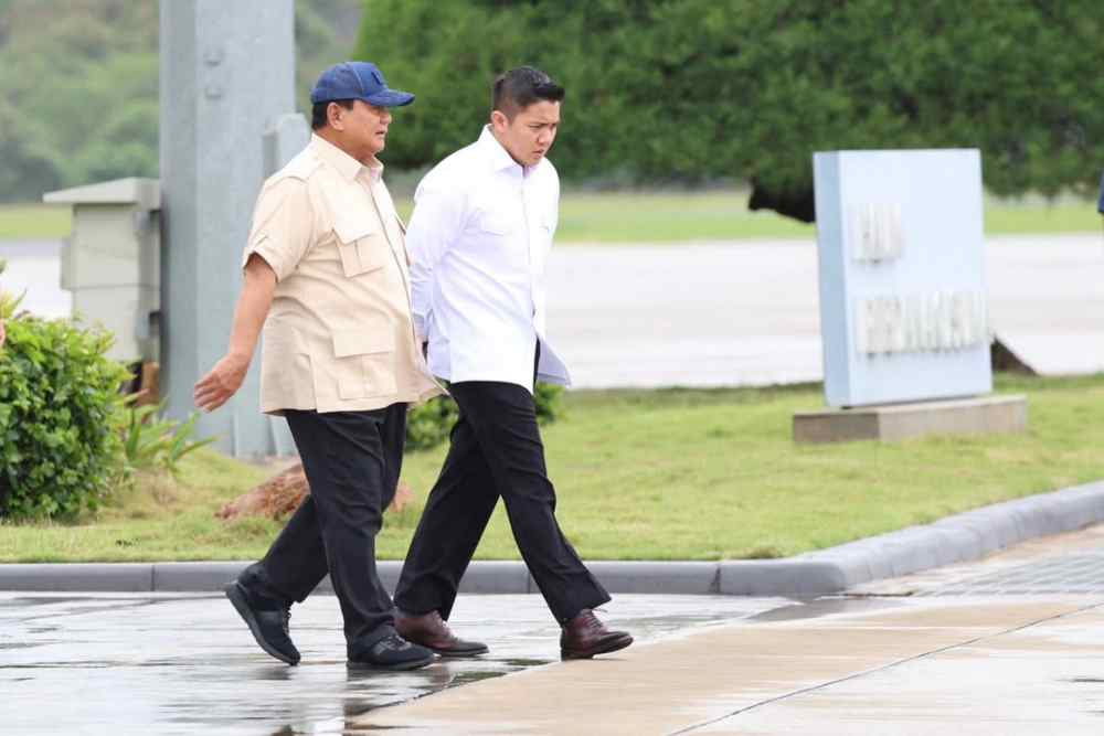  Presiden Prabowo Sidak Pembagian Makan Bergizi Gratis (MBG) di Jaktim