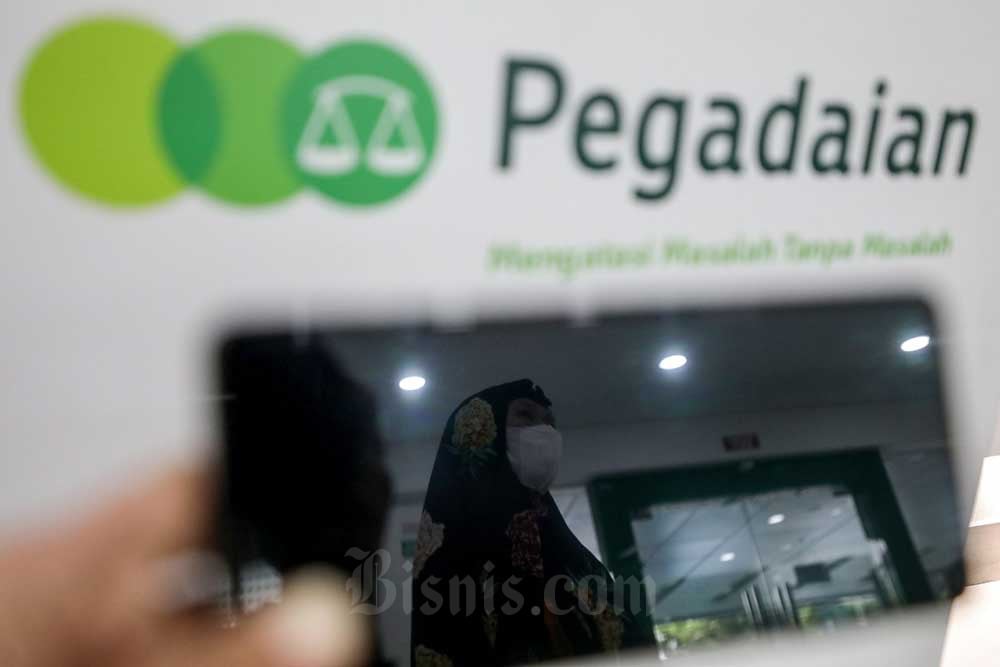  Pegadaian Siap Lunasi Obligasi dan Sukuk Mudharabah Rp918 Miliar