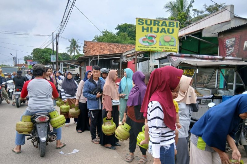  Gas Melon Langka, Indag Jabar Turunkan Tim ke Lapangan