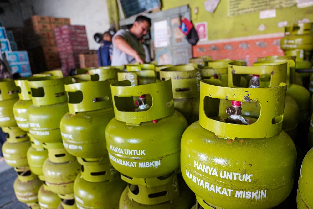  Warga Sulit Dapat LPG 3 Kg, Pertamina Janji Siapkan Akses Titik Pangkalan Terdekat