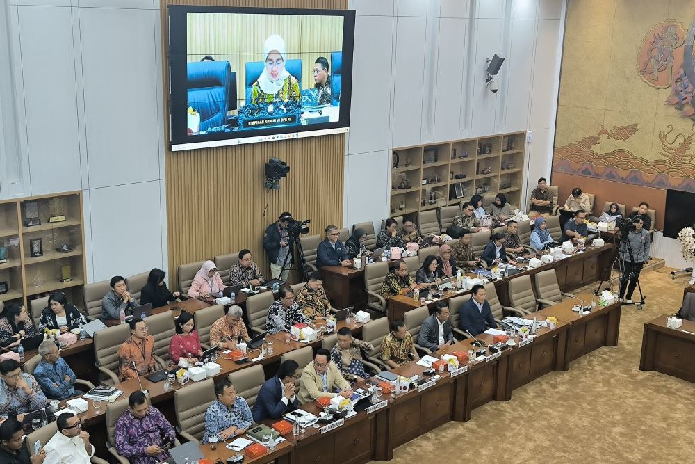  RUU BUMN Izinkan Perusahaan Pelat Merah Bentuk Anak Usaha, Ini Syaratnya