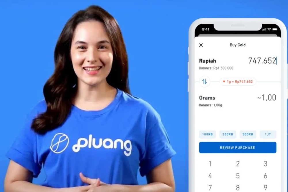  Pluang Klaim Sudah Atasi Masalah Imbas Error Google Rupiah Menguat