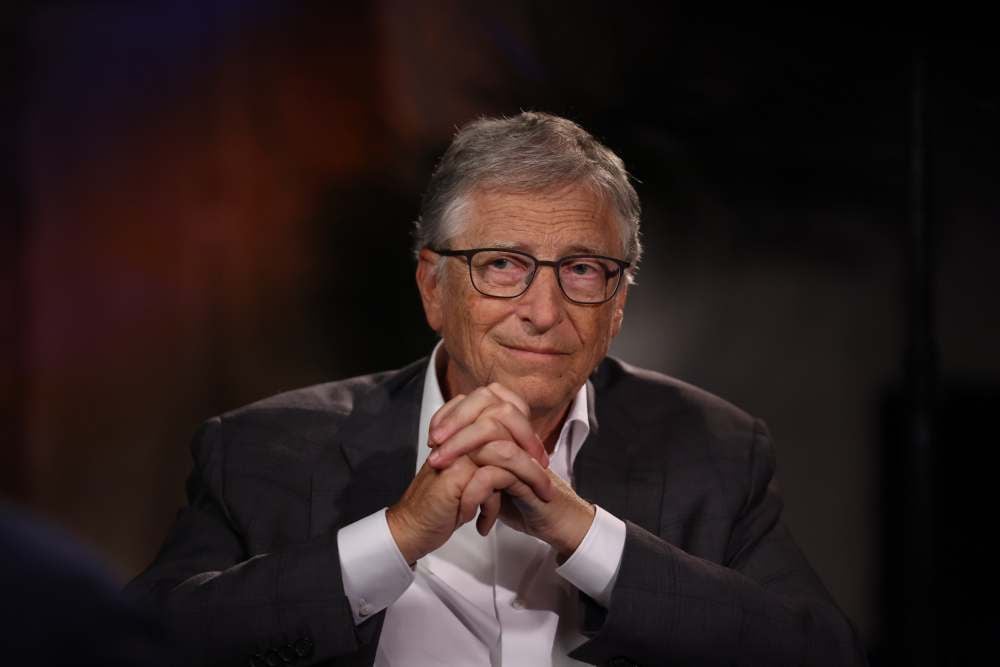  Bill Gates Akhirnya Bikin Akun TikTok?