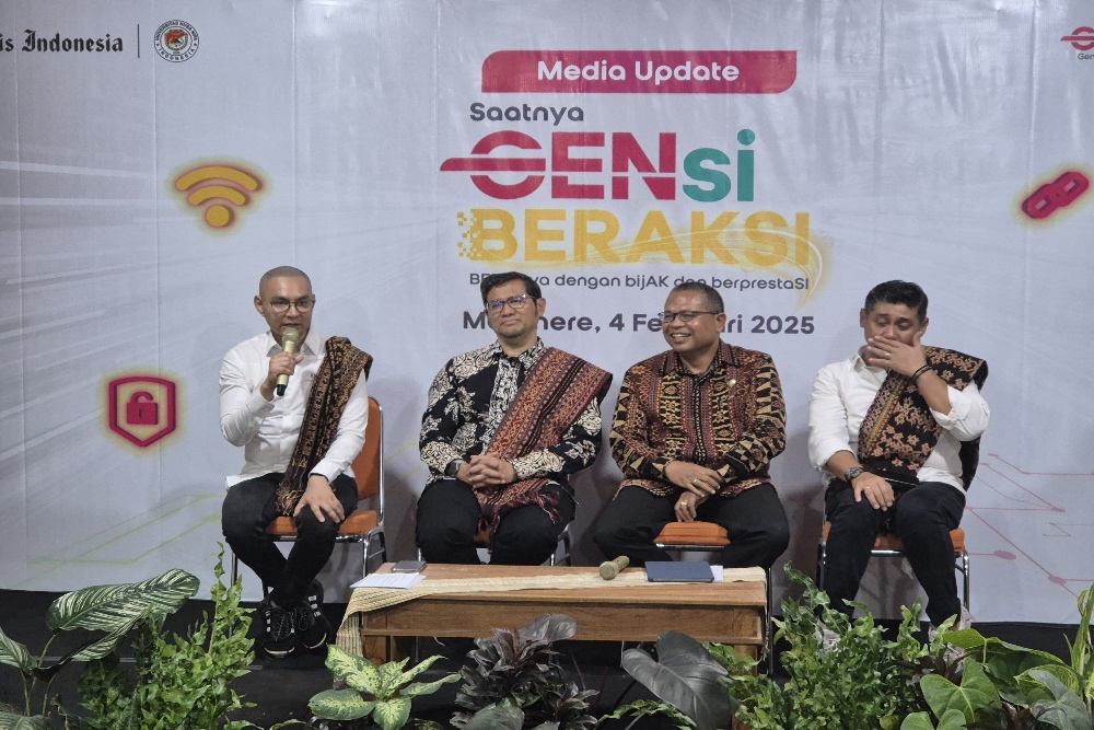  Sertifikasi Internasional Tingkatkan Keterampilan Digital dan Nilai Generasi Z