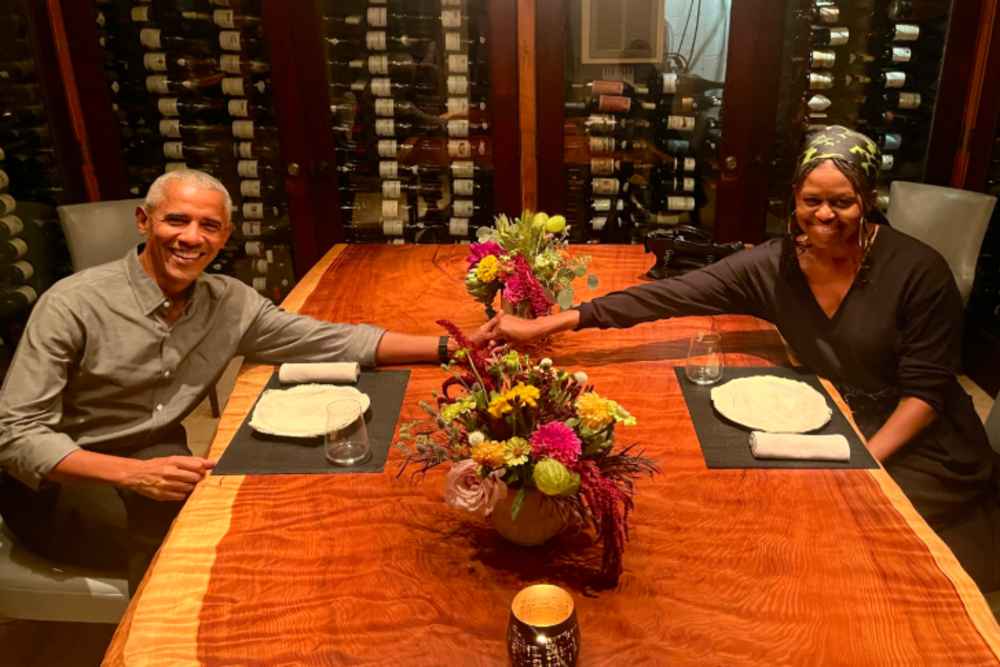 Lagi Viral di Twitter, Ini Kronologi Munculnya Isu Hubungan Spesial Barack Obama dan Jennifer Aniston