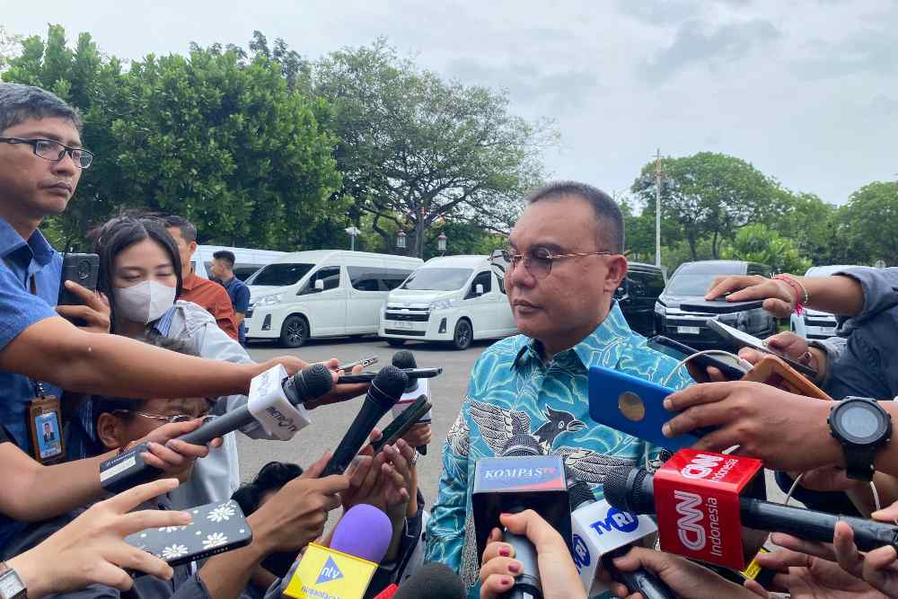  Dasco: Penertiban Penyaluran LPG Kebijakan Internal ESDM