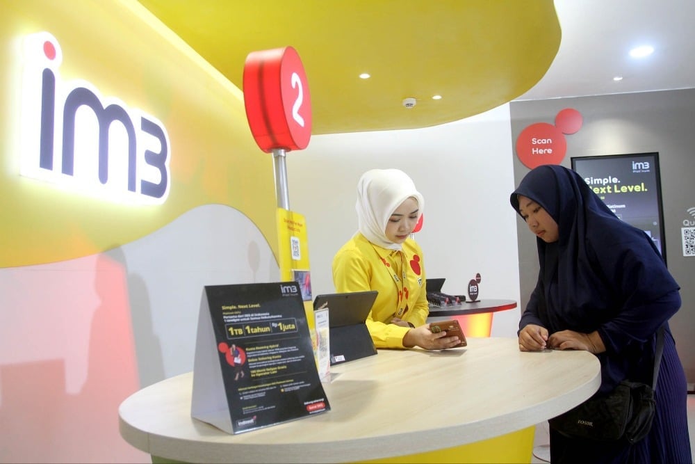  Kantongi Peringkat Tinggi dari Fitch, Segini Surat Utang Indosat (ISAT)