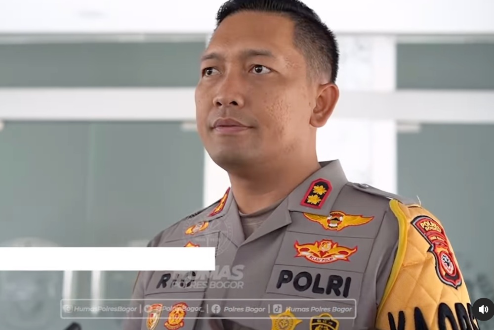  Polisi Bongkar Laboratorium Narkotika di Sentul, Temukan Barang Bukti 1 Ton