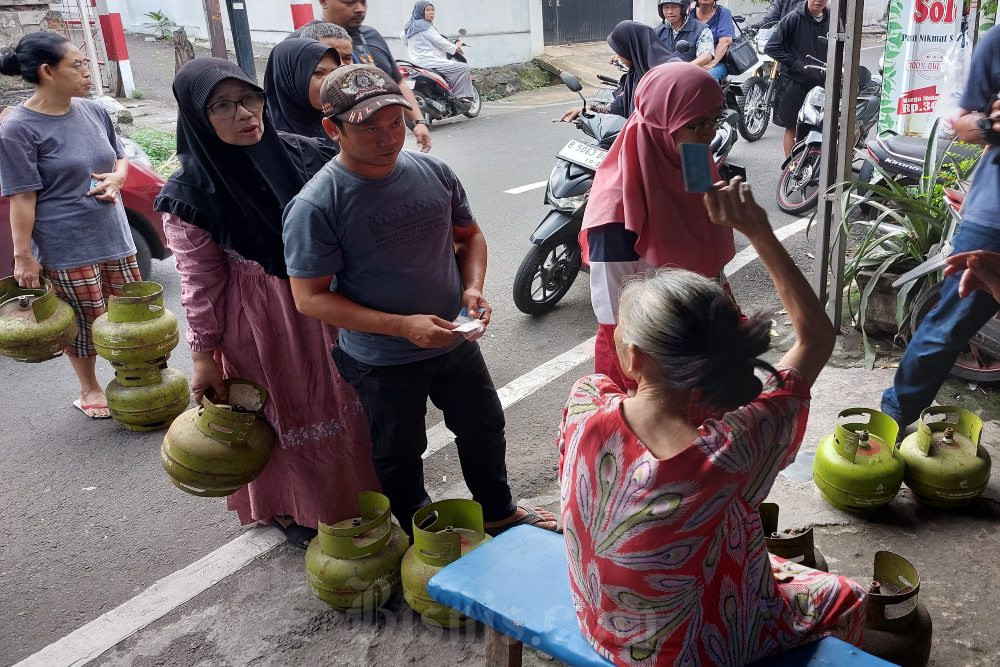  Harga LPG 3 Kg Subsidi Seharusnya Rp12.750, di Konsumen Tembus Rp20.000 Lebih!