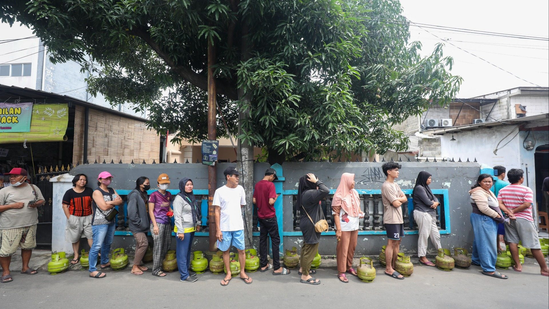 Utak-Atik Distribusi LPG 3 Kg Tepat Sasaran yang Masih jadi PR