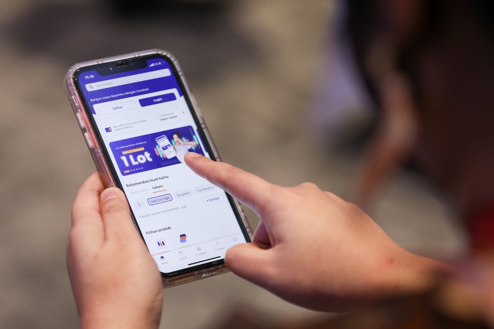  Platform Investasi Digital Besutan Bukalapak (BUKA) Bmoney Catat AUM Tembus Rp2 Triliun