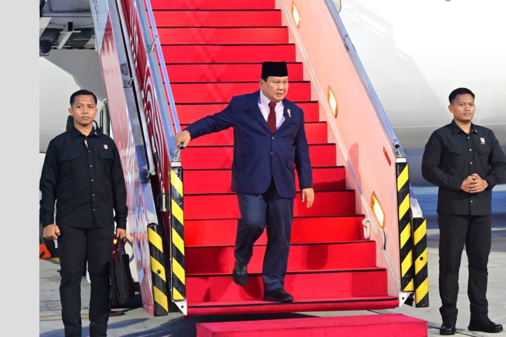  Istana: Prabowo Diagendakan Hadiri Harlah NU Malam Ini