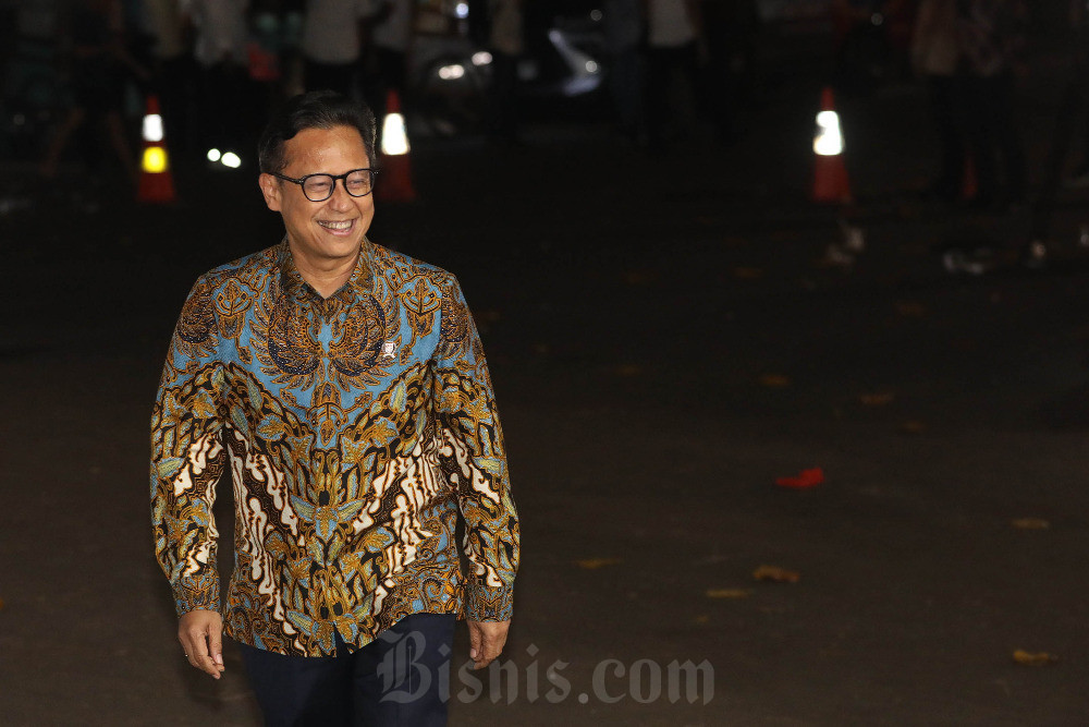  Menkes Temui Prabowo di Istana, Laporkan Persiapan Pemeriksaan Kesehatan Gratis