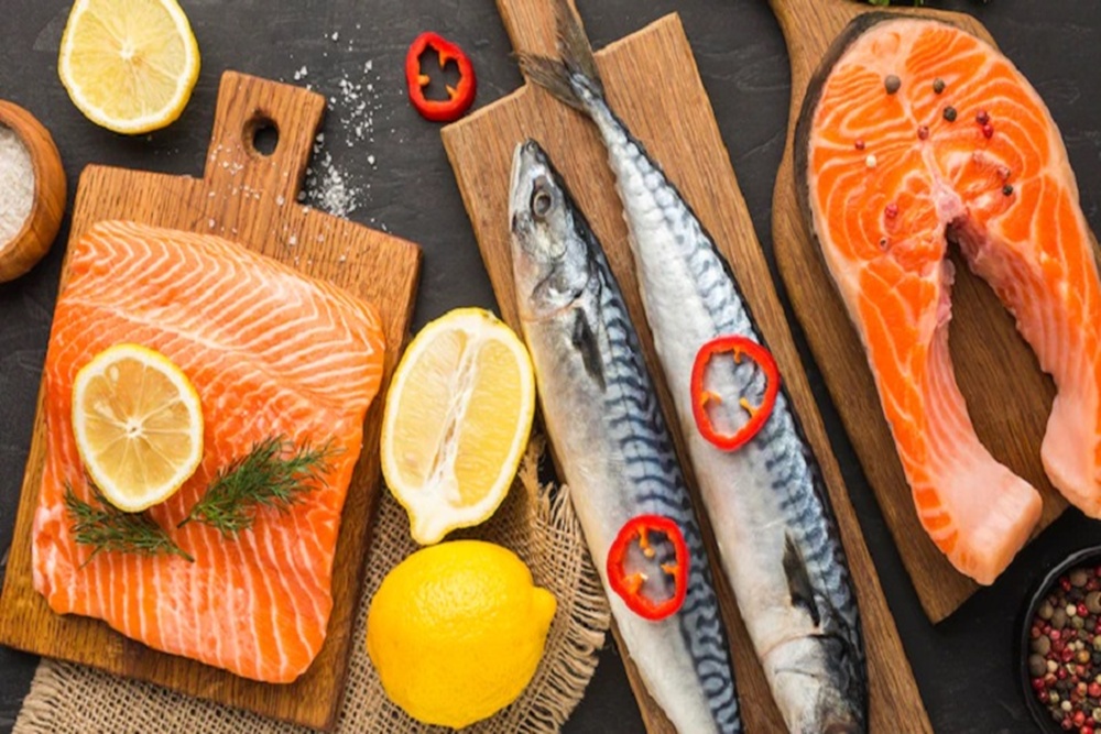  Studi Terbaru Sebut Konsumsi Omega-3 dapat Hambat Penuaan