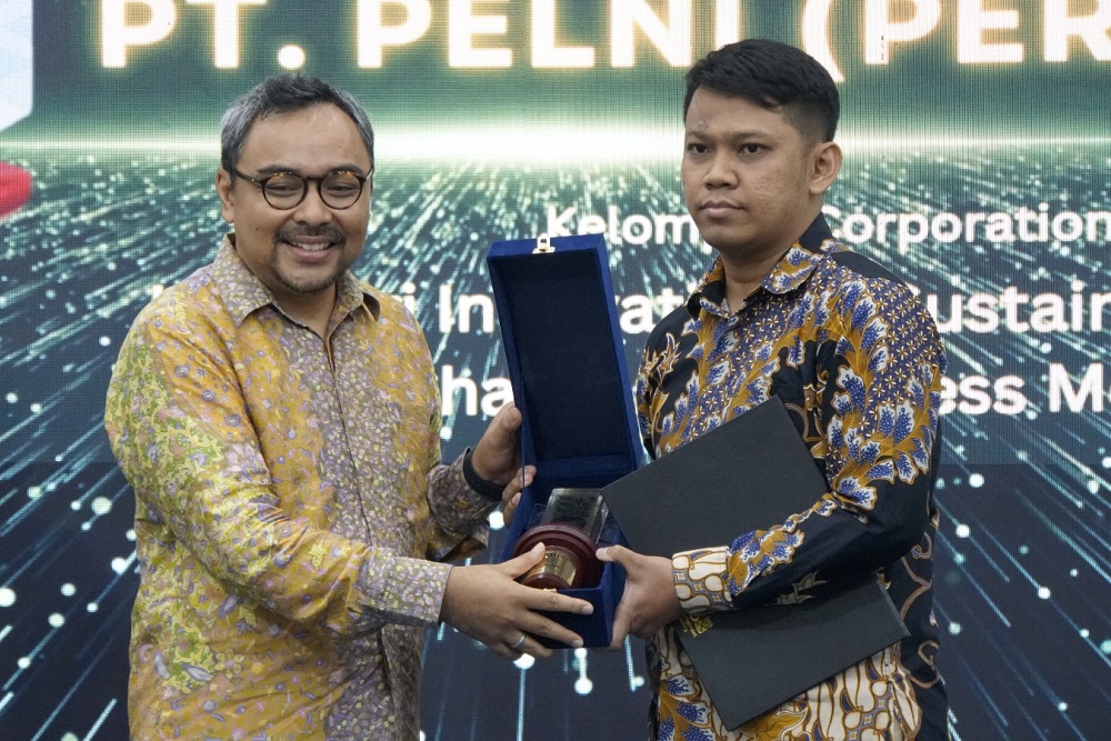  SBM ITB Apresiasi 44 Perusahaan, UMKM, dan Organisasi Nirlaba dalam Anugerah Avirama Nawasena