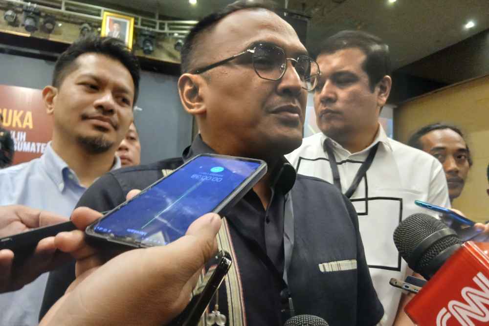  Bobby Nasution dan Edy Rahmayadi Kompak Tak Hadiri Penetapan Paslon Terpilih Pilgub Sumut