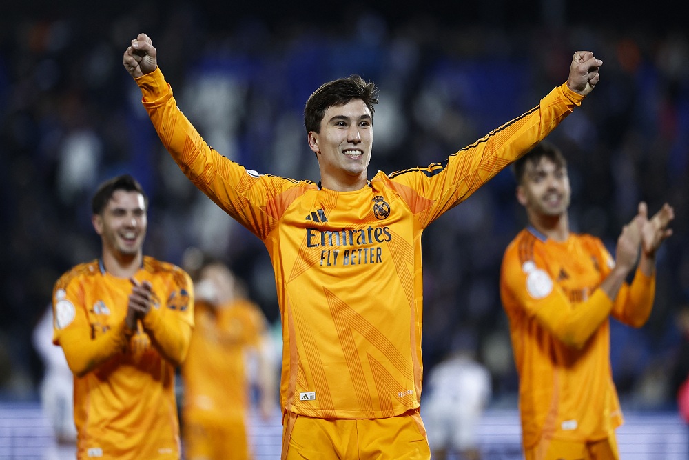  Hasil Copa del Rey: Real Madrid ke Semifinal usai Bekuk Leganes
