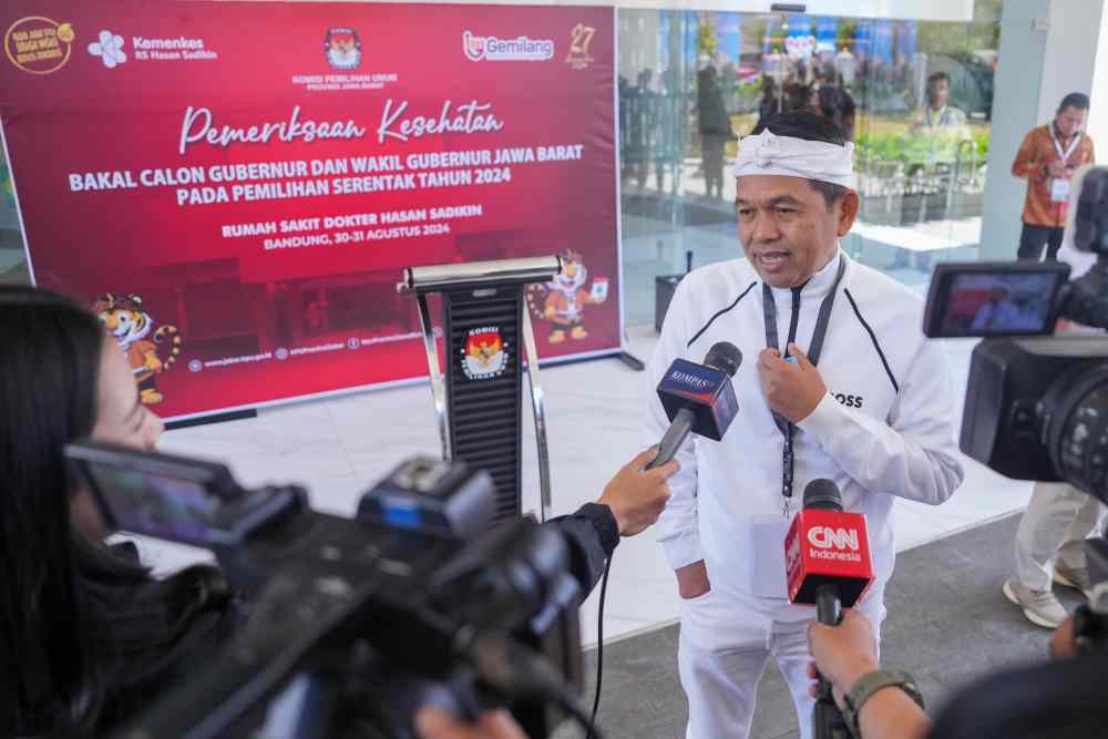  Jadi 'Tontonan Wajib', Pejabat Pemprov Jabar Mulai Rajin Nonton Youtube Dedi Mulyadi