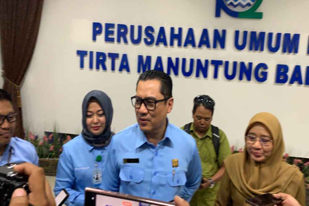  Rehabilitasi Infrastruktur dan Digitalisasi Jadi Fokus Layanan Air Bersih Balikpapan Tahun 2025