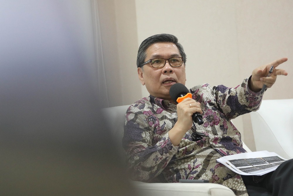  Pengusaha Kawasan Industri Curhat Izin Amdal Lambat Bikin Investor Kabur