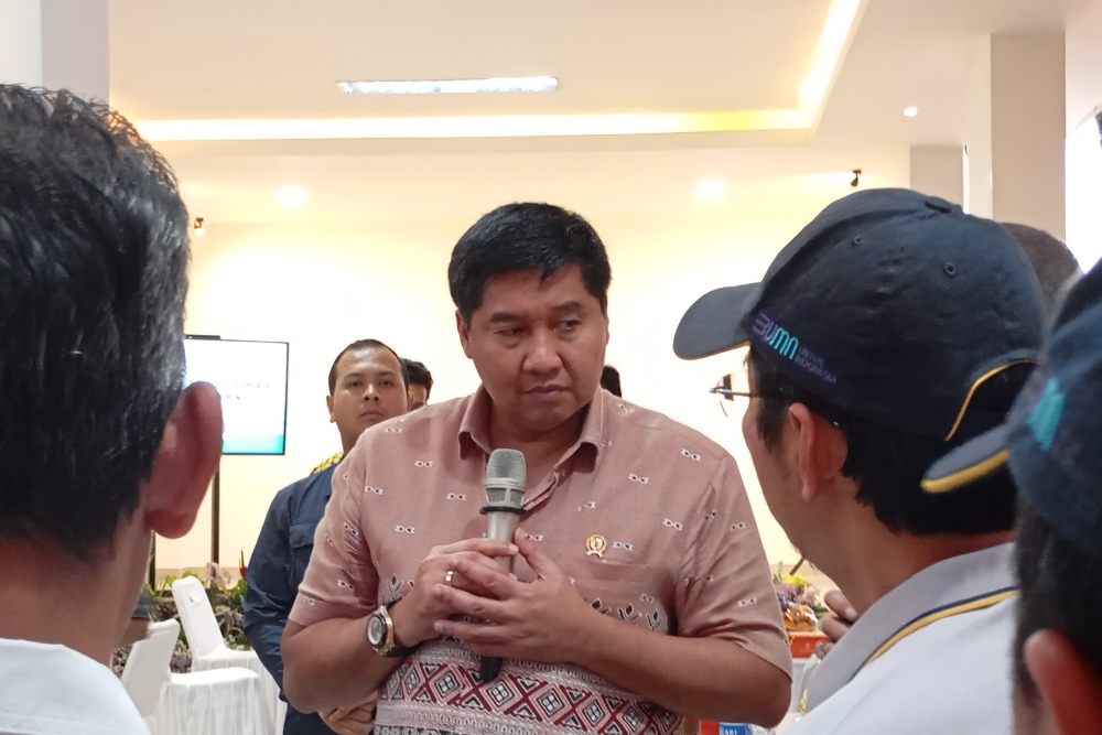  Maruarar Curhat Anggaran Kementerian PKP Dipangkas 69%, Sisa Rp1,6 Triliun