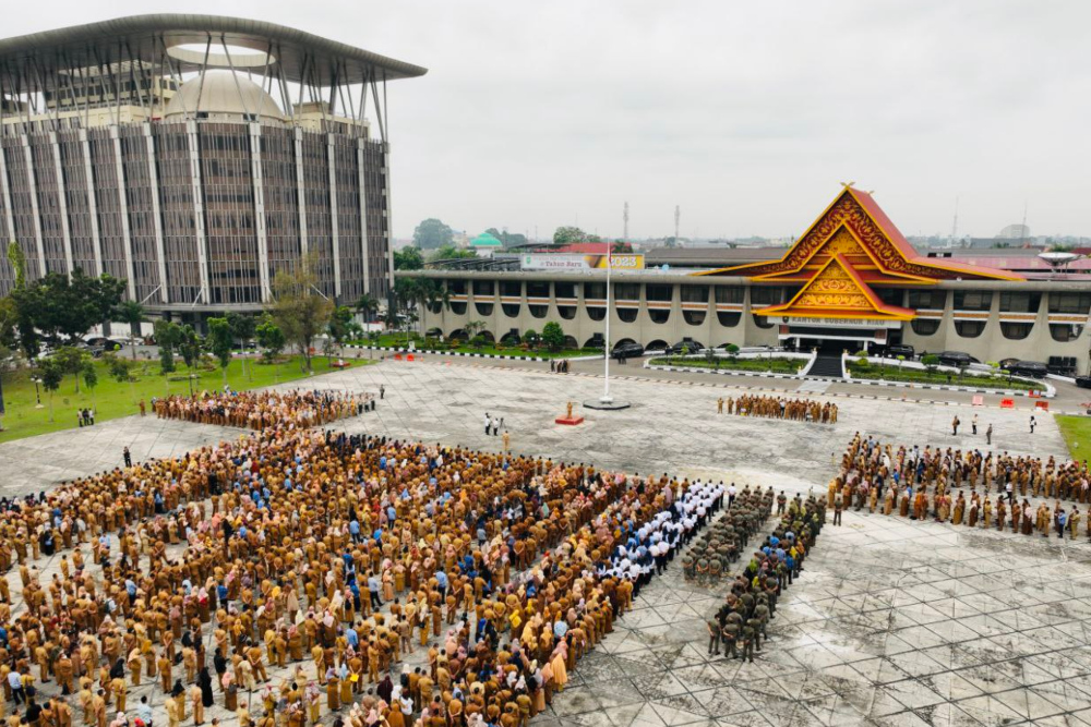  Istana Pastikan ASN Tetap Dapat Gaji ke-13 dan 14