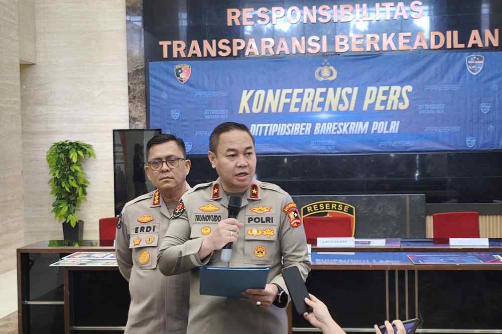  Polri Sanksi Etik 36 Anggotanya di Kasus Pemerasan DWP