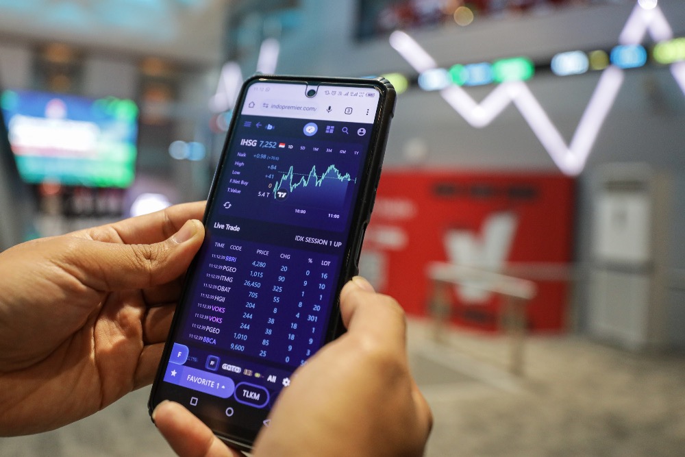  Asing Net Sell Rp3 Triliun Sepekan, Saham BMRI, BBCA, dan GOTO Paling Banyak Dijual