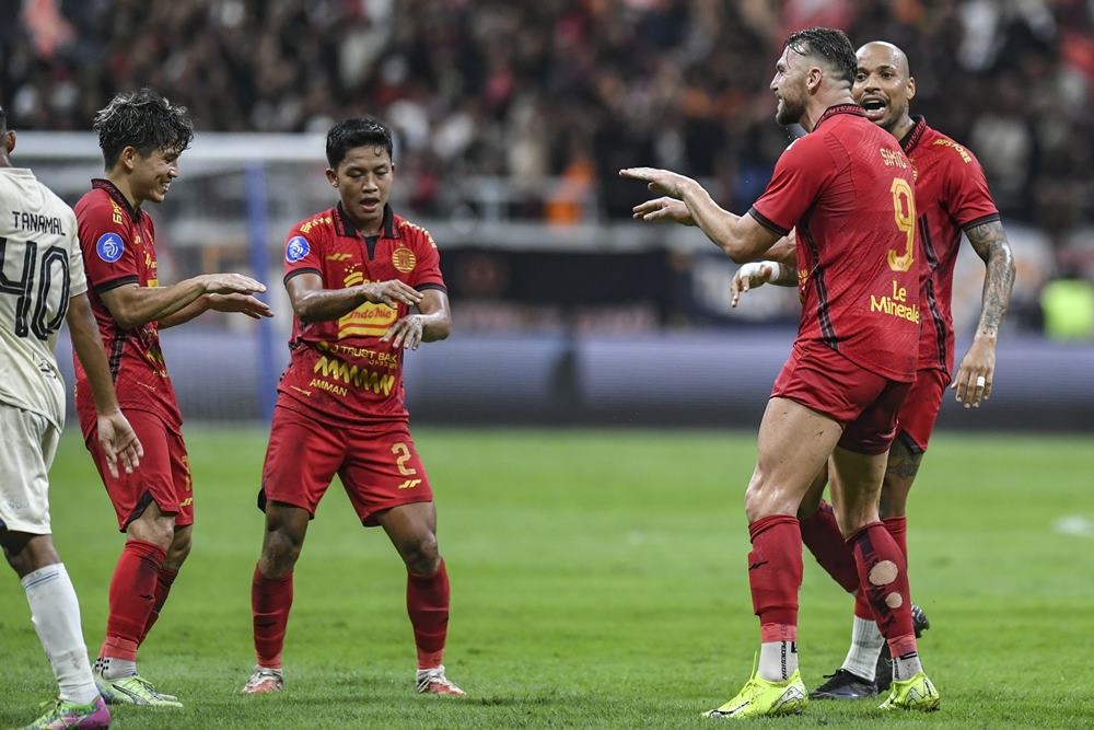  Prediksi Skor Dewa United vs Persija 8 Februari, Susunan Pemain, H2H
