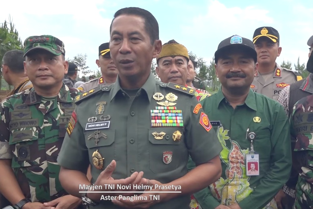  Harta Kekayaan Novi Helmy Prasetya, Mayjen TNI yang Kini Jabat Dirut Bulog