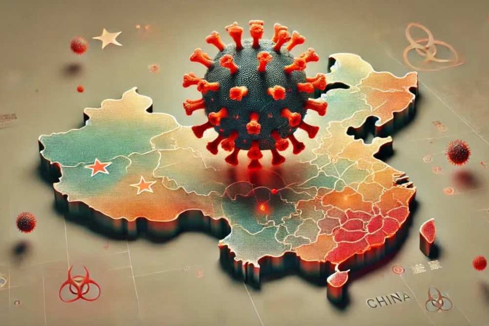  Bahaya Virus Langya Asal China, Ini Gejala dan Efeknya