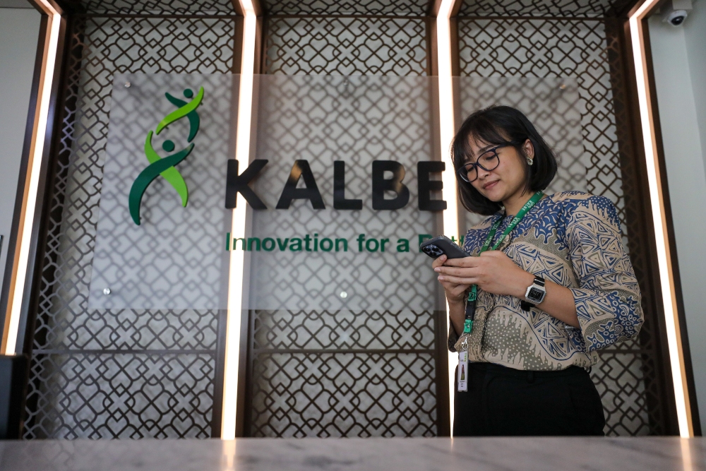  Siasat Kalbe Farma (KLBF) Menangkis Efek Depresiasi Rupiah