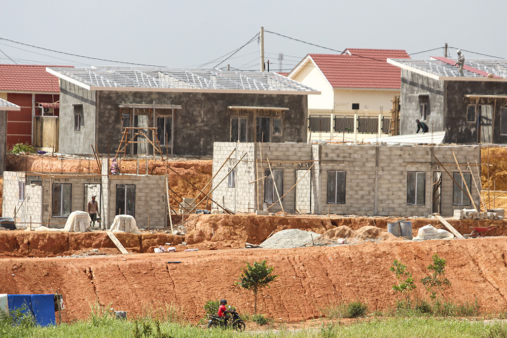  Penyaluran Rumah Subsidi