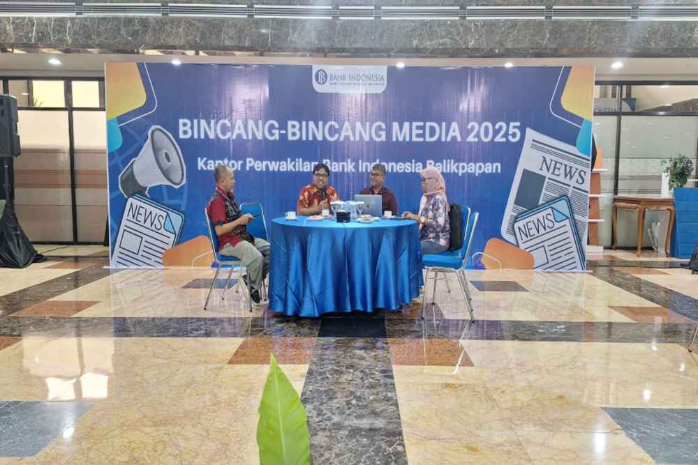  Optimisme Ekonomi Balikpapan 2025 di Bawah Bayang-Bayang Ketidakpastian Global