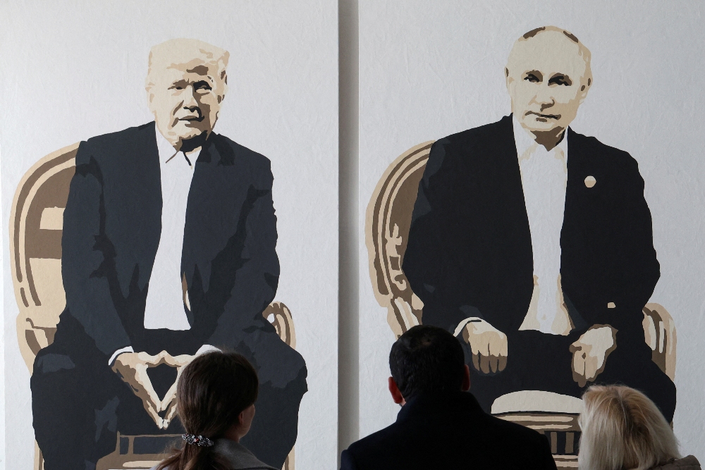  Trump Terus Pepet Rusia, Kapan Pertemuan dengan Putin Digelar?