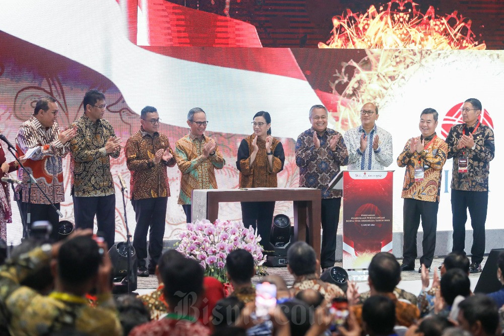  BEI: Investor Pasar Modal Tembus 15 Juta SID per Januari 2025