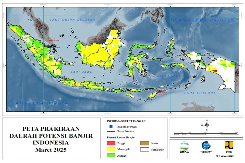  Nasib Mitigasi Bencana Iklim ketika Anggaran BMKG Dipotong 50%