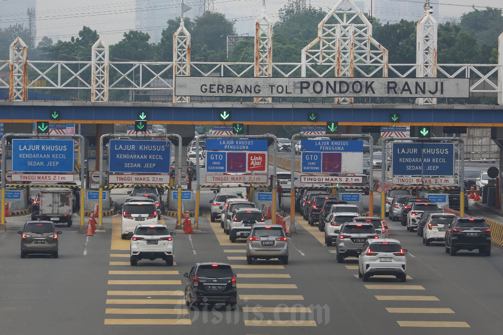  Proyek Tol Nirsentuh MLFF Era Jokowi Mandek, Wamen PU Bilang Begini