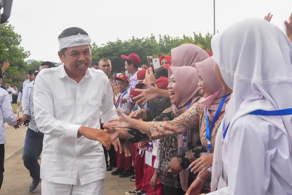  Dedi Mulyadi Siap Ikuti Retret Kepala Daerah di Magelang