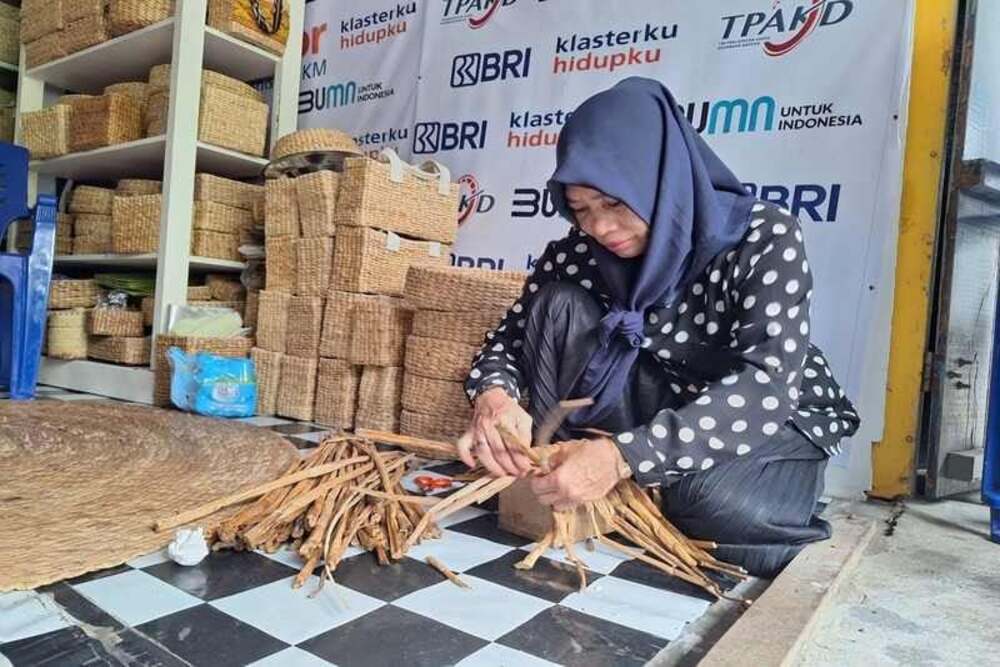 Penyaluran Kredit UMKM Sulsel Hanya Tumbuh 1,98% di 2024