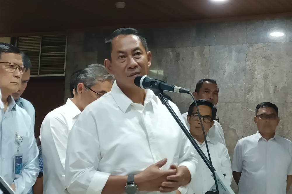  Kala Jenderal Kopasus Kawal Swasembada Pangan Prabowo di Bulog